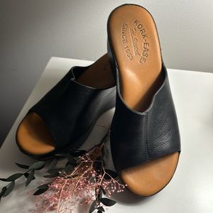 Kork-Ease Wedge Sandal